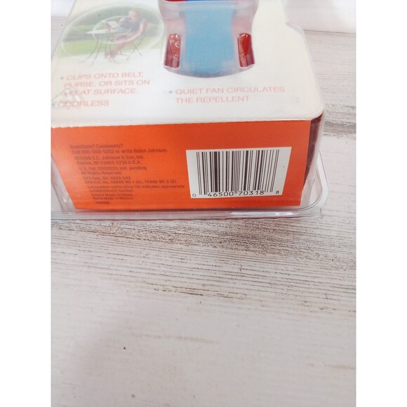 OFF! Clip On Refillable Protection Clips On‎ Belt Purse Etc New In Package - Picture 8 of 14